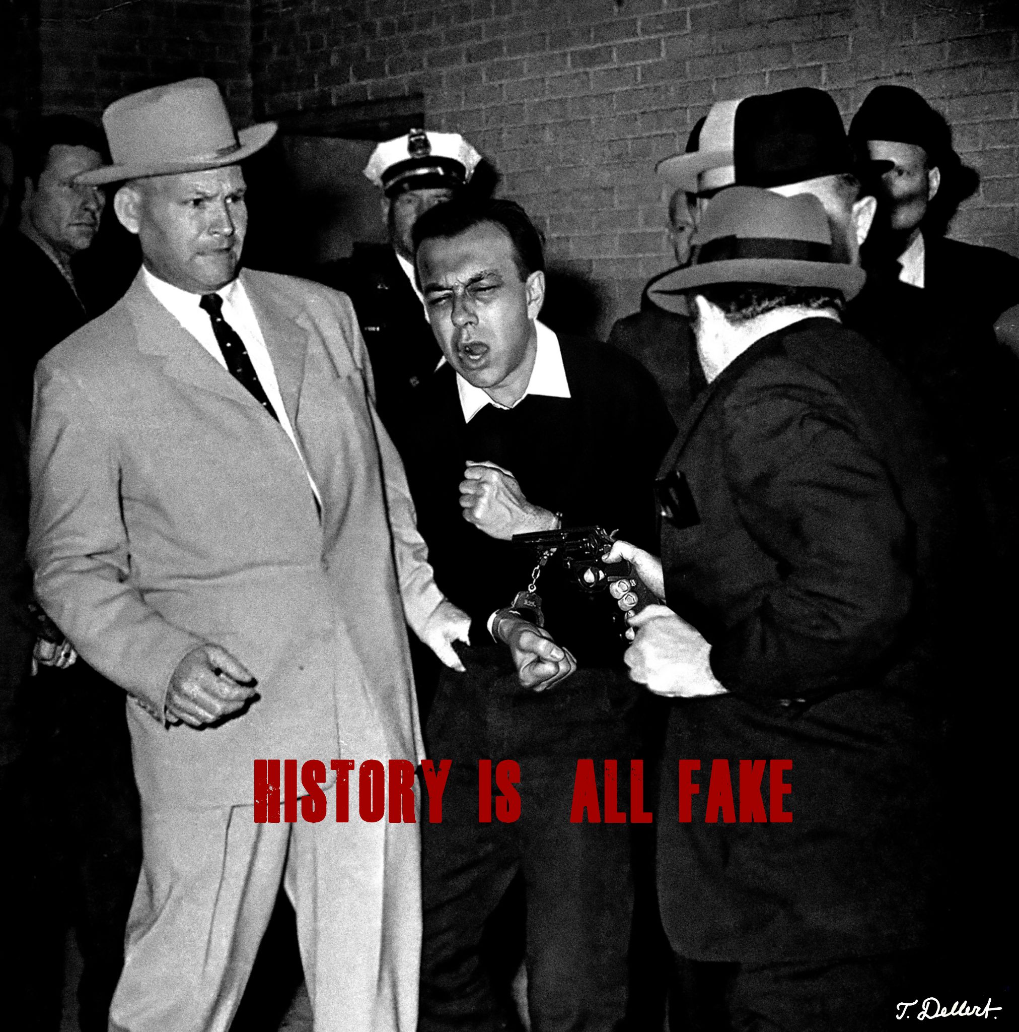 ALL FAKE  2